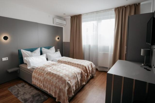 Holtrock Aparthotel Oberhausen  Exteriör bild