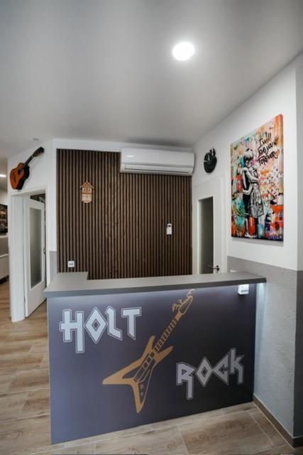 Holtrock Aparthotel Oberhausen  Exteriör bild