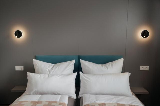 Holtrock Aparthotel Oberhausen  Exteriör bild